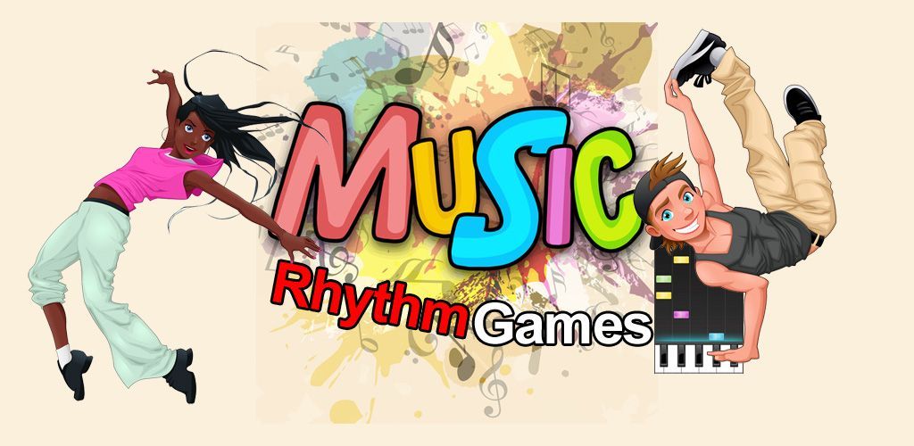 Music Rhythm Games App