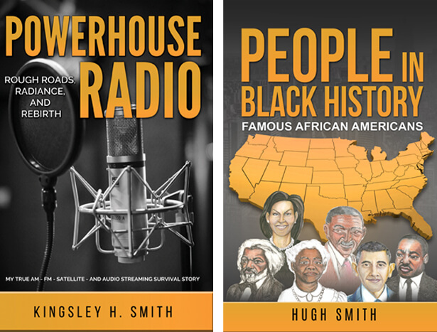 Powerhouse Radio and People In Black History books